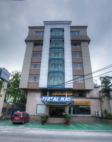 Fersal hotel malakas quezon city